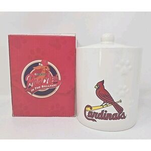 Purina Pet Treat Jar St. Louis Cardinals Giveaway 2018 U282